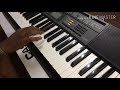 Lagir zal ji (theme)on keyboard