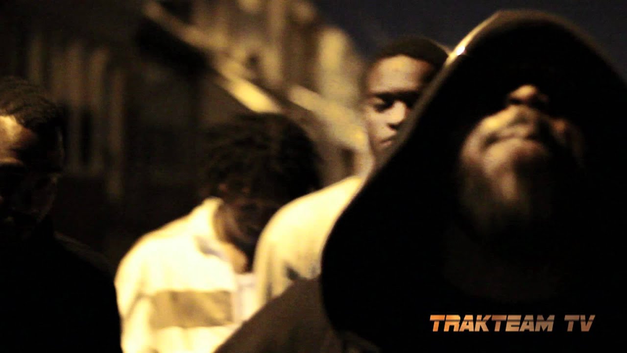 PHATSO - THE FAT GUY (DIR. BY ROBBIE LIVE) - OFFICIAL VIDEO - TRAKTEAM