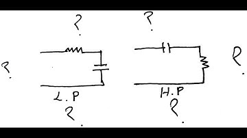 Circuit Design | Tamil | Analog Filters
