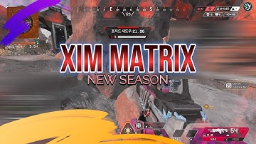 [XIM MATRIX] csコンバーター世界1位の最強xim matrix設定