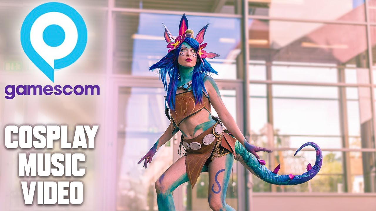 Cosplay Gamescom 19 Youtube