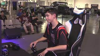 LVL UP EXPO 2020: Tomato (Terry) vs SHO | Tux (Luigi) - Top 32