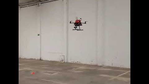 High precision indoor autonomous navigation.