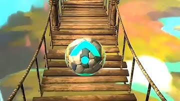 Temple Rolling Balls SpeedRun Gameplay Android IOS Level 1