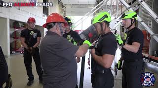 Details PFD Always Ready - Grain Bin Training Guide