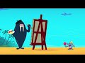 Zig & Sharko 🏵 ARTIST'S SEAL 🏵 2020 compilation 🖼 Cartoons for Children