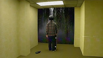 Backrooms - Found Footage #2