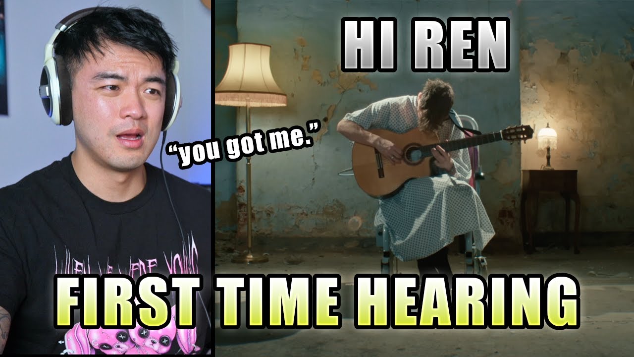 Ren - Hi Ren | Rock Singer Reacts