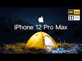 iPhone12 Pro Max能拍出怎样的画面? 4K HDR 「Links」