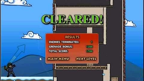 Fragger PC Walkthrough (All Levels!)