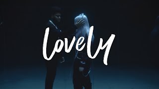 Billie Eilish, Khalid - lovely (Lyrics) Resimi