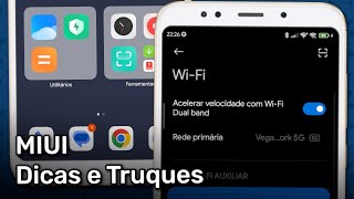 MIUI - Dicas e Truques