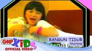 Bangun Tidur - Sharlene - Lagu Anak