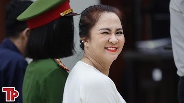 Bà Phương Hằng cười tươi, nói thấy hạnh phúc vì không kháng cáo, hé lộ sai lầm lớn nhất cuộc đời| TP