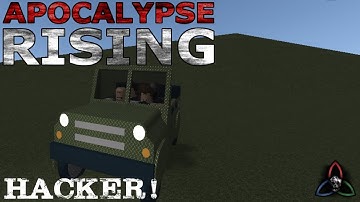 Apocalypse Rising - Damage & Speed Exploiter