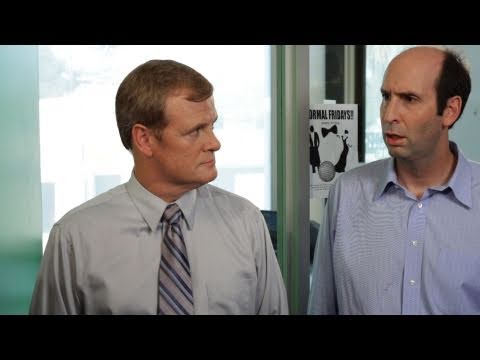 The Jeff Lewis 5-Minute Comedy Hour - Episode X: Office