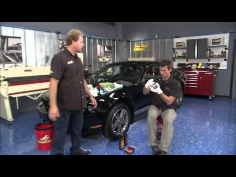 How To Clean Wheels and Tires with Mike Phillips a...