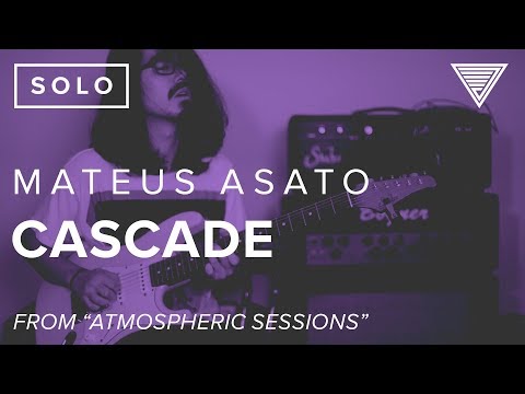 Mateus Asato​'s Cascade | JTCGuitar.com​