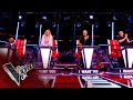 Every Four Chair Turn from the Blind Auditions! | The Voice UK 2020