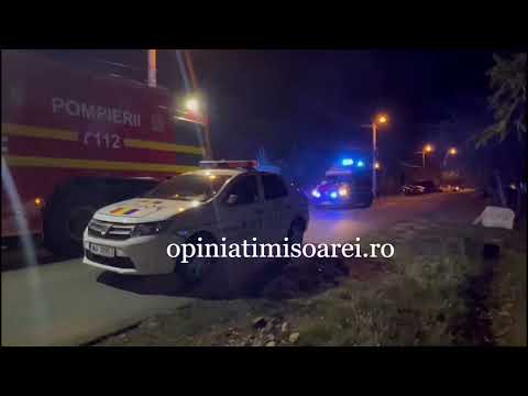 Alerta cu bomba pe o strada din Timisoara