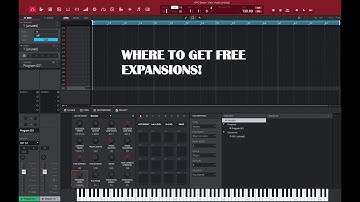 Where to get FREE Expansions for MPC Beats
