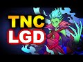 TNC Predator vs PSG.LGD - SEA vs CHINA - WEPLAY ANIMAJOR DOTA 2