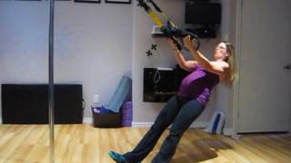 Third Trimester Strength Workout & Tips