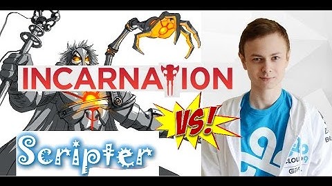 C9 JENSEN(Incarnati0n) VS KOREAN SCRIPTER VIKTOR