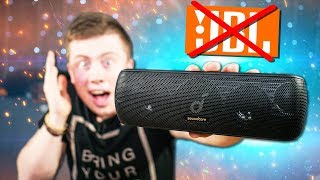 JBL такое и не снилось! Блютуз колонка ЗА 6 000 РУБЛЕЙ из другой ВСЕЛЕННОЙ.. ANKER SOUNDCORE MOTION+