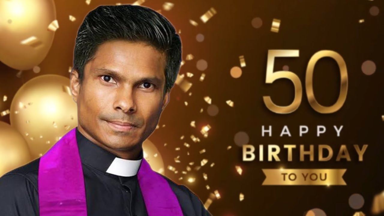 Happy Birthday Day Bishop 