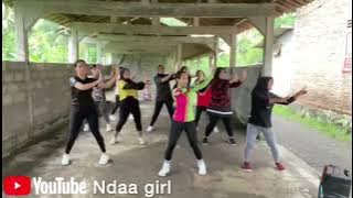 OJO GENDAKAN | OJO DOLANAN GENI | SENAM KREASI | Ndaa Girl | Magelang