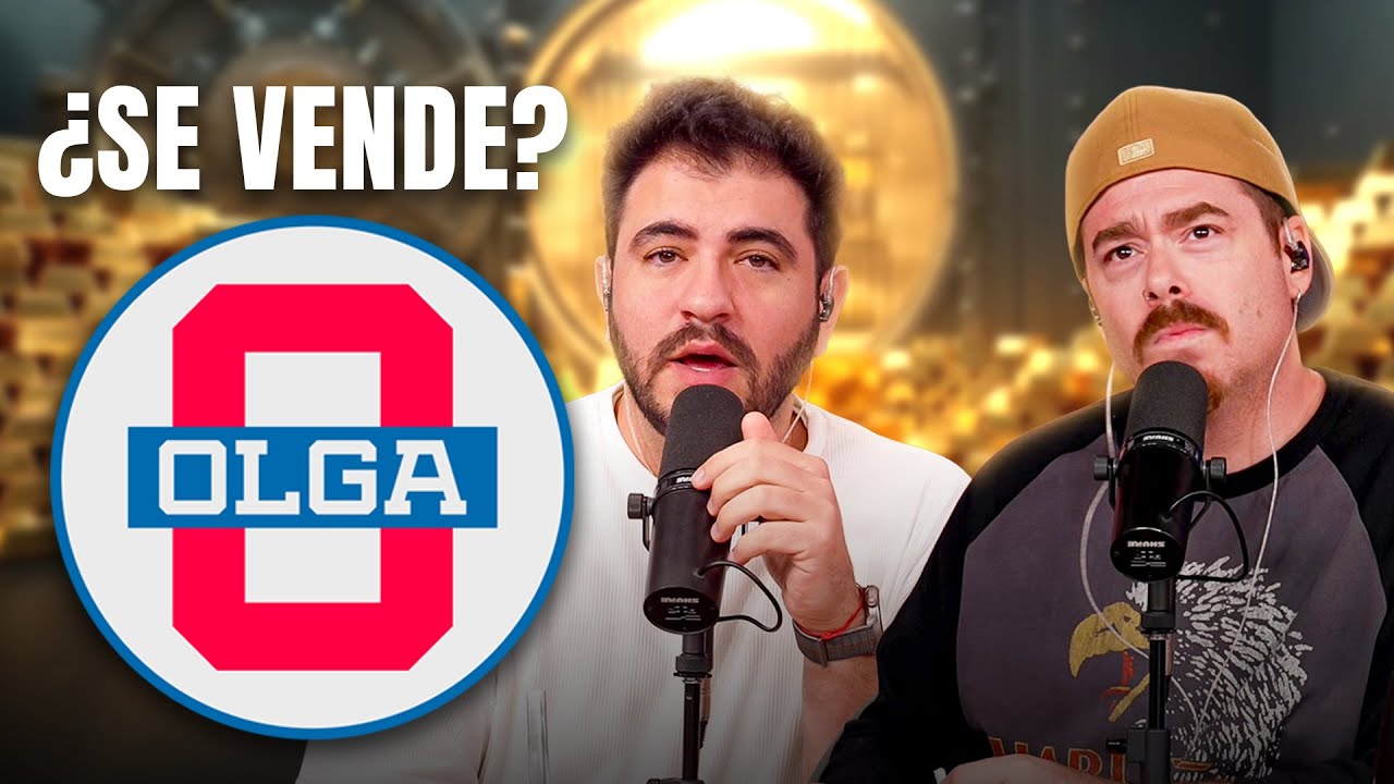 TODO SOBRE LA VENTA DE OLGA | Comunicado oficial