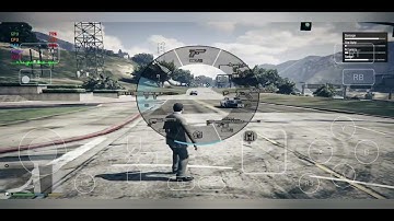🚗 Play GTA 5 on Android with GameFusion (GameHub) Emulator 🎮🔥 By Ahmet Parıldar & Ahmet Parildar