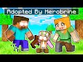 Adopted By HEROBRINE in Minecraft