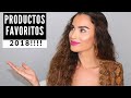 PRODUCTOS FAVORITOS 2018 | MARTA COLLELL