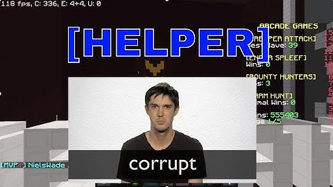 The most corrupt Hypixel Moderator - ExpertAT