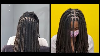 AVOID MIXING A BUNCH OF DIFFERENT OILS TOGETHER FOR YOUR LOCS/SCALP