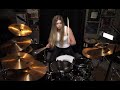 TOOL ‘The Grudge’ drum cover~Brooke C