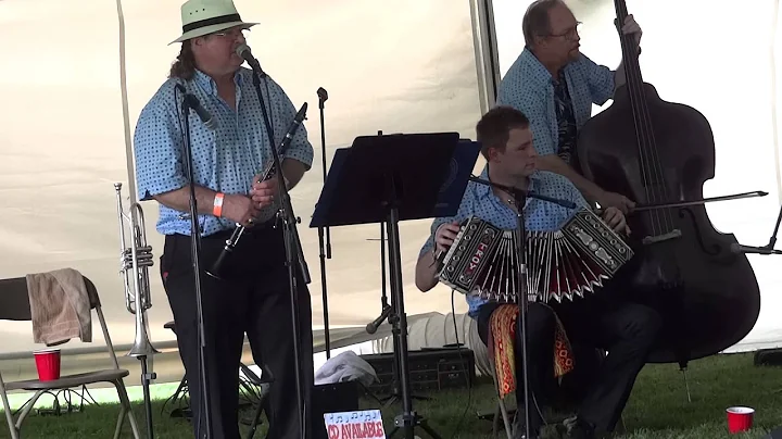 Jody & Troy of The Honky Express - Tam Pod Krakowe...