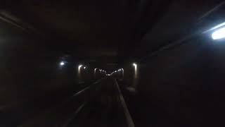Ilevia Metro 1 de Pont de bois à Gare Lille Flandres 
