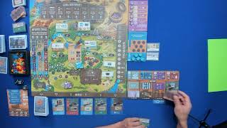 Everstone: Discovering Ignis - Solo Playthrough screenshot 4