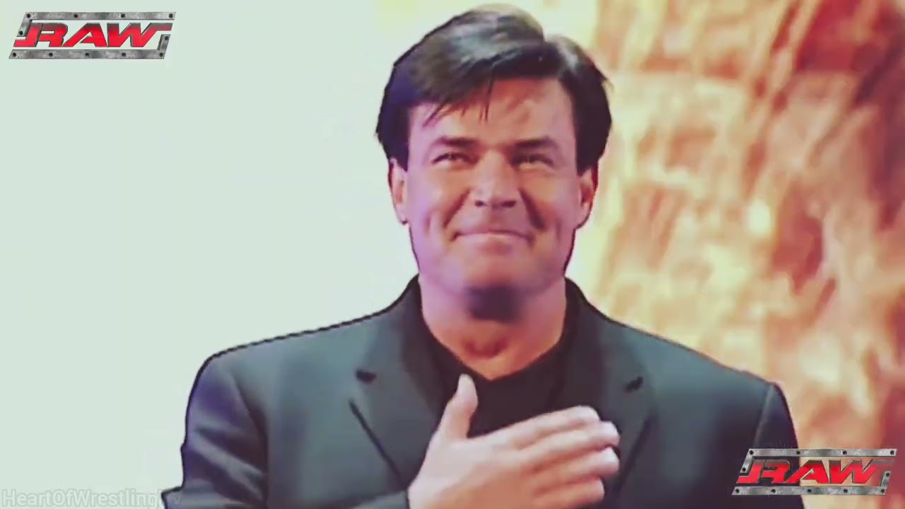 Eric Bischoff Custom 2003 RAW GM Titantron Loop - HD