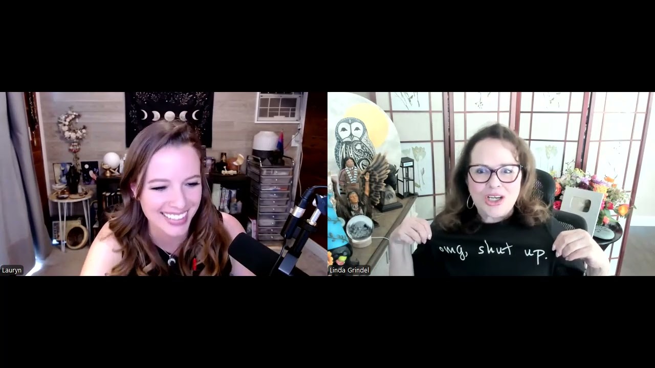 Back on Linda G's Show: Political Predictions, Uranus in Gemini & What's Next