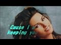 Shania Twain - Forever and For Always [Lyrics]