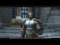 The story of human heritage armor questline lore