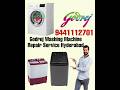 Godrej Service Centre | Godrej Refrigerator Service Centre | Godrej Washing machine repair Hyderabad
