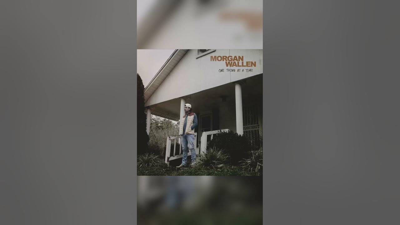 Morgan Wallen- Cowgirls (featuring Ernest) #countrymusic #morganwallen #shorts