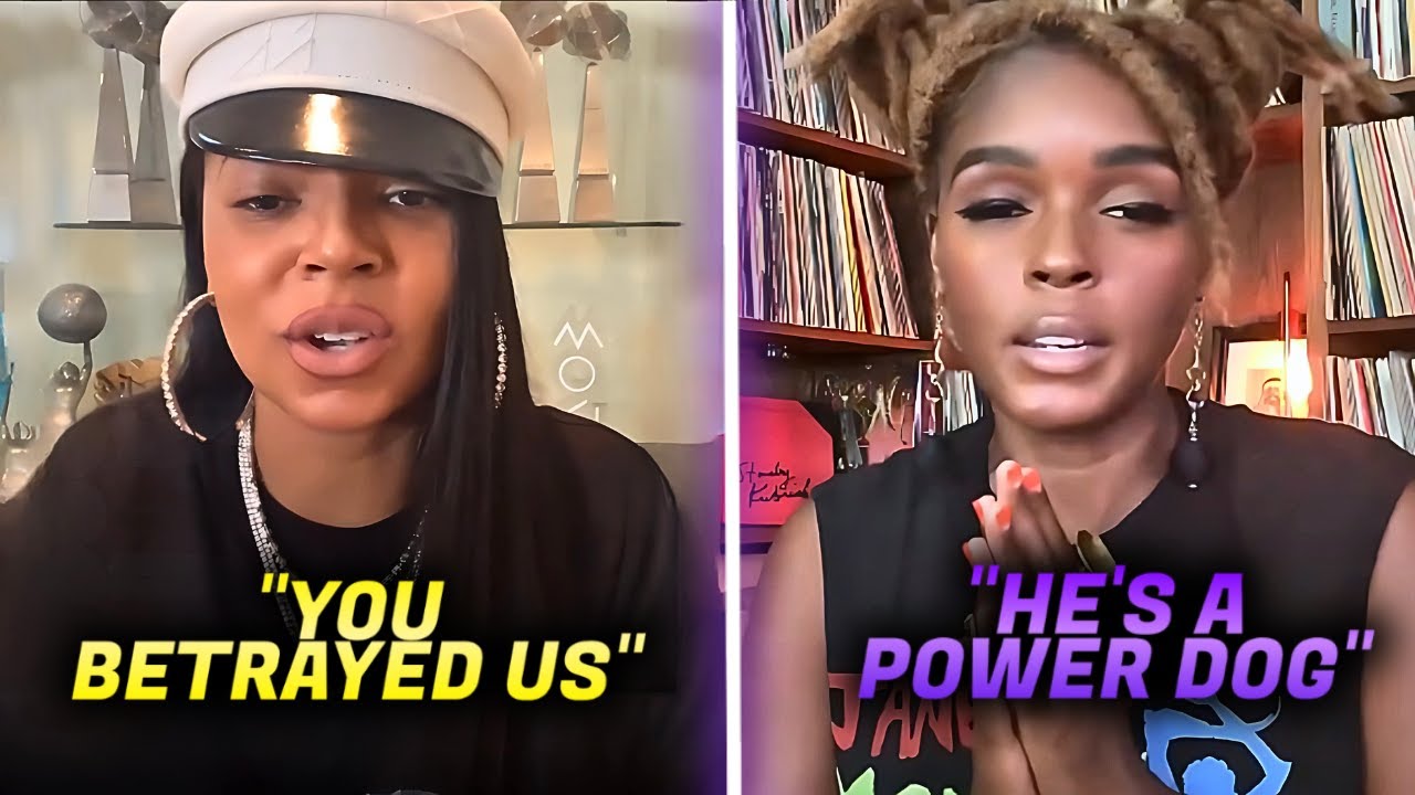 Ashanti SENDS Warning To Janelle Monae For HUMILIATING Nelly