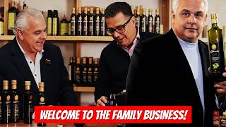 Ep 13: Welcome to the Family Business!