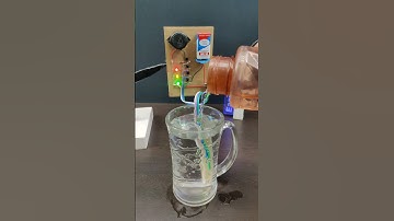 Water Level Indicator #indicator #arduinoprojects #eazytronic #arduino #arduinotutorials